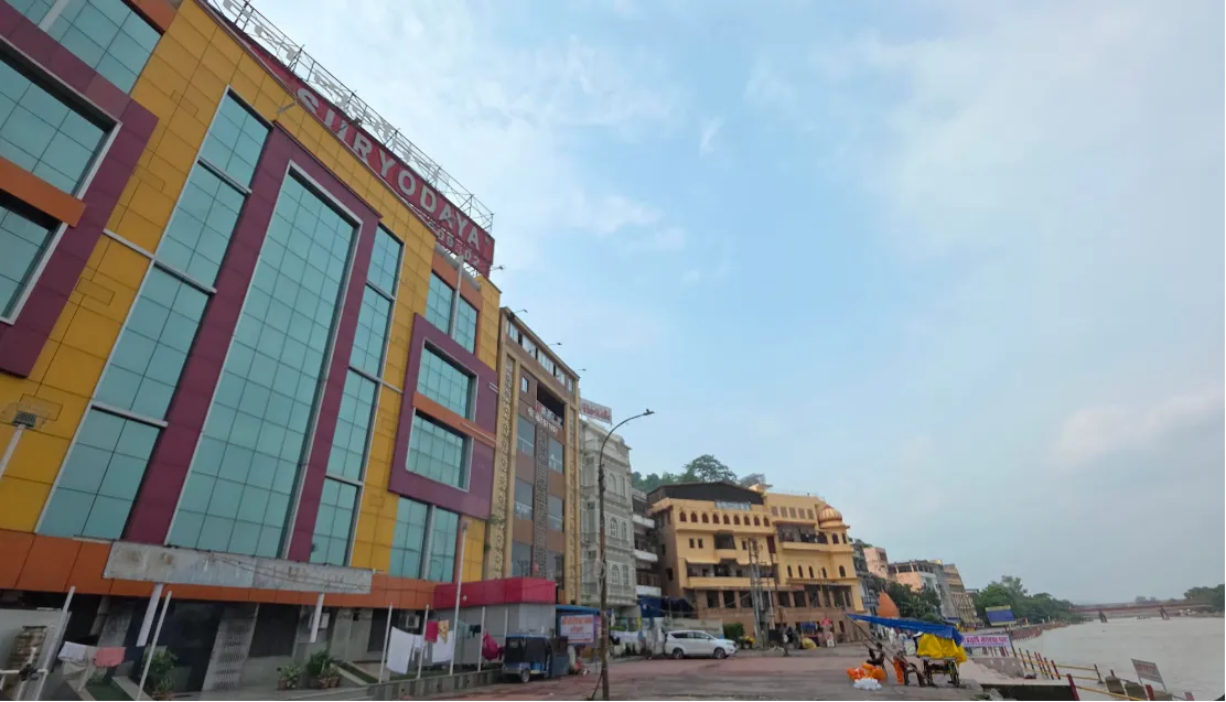 Hotel Suryodaya